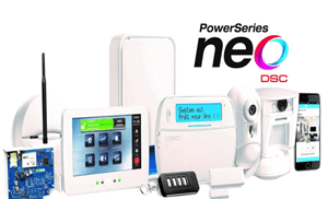 Integração de Alarme, Vídeo e Automação