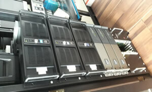 Manutenções Preventivas e Corretivas de Sistema Eletrônico de Segurança