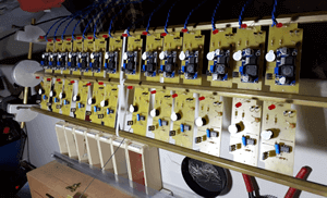 Manutenções Preventivas e Corretivas de Sistemas de Segurança